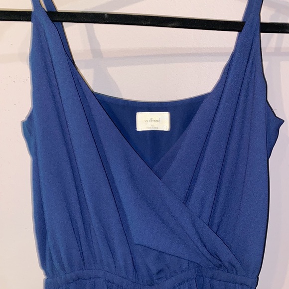 WILFRED WIDE LEG JUMPSUIT - Picture 2 of 4